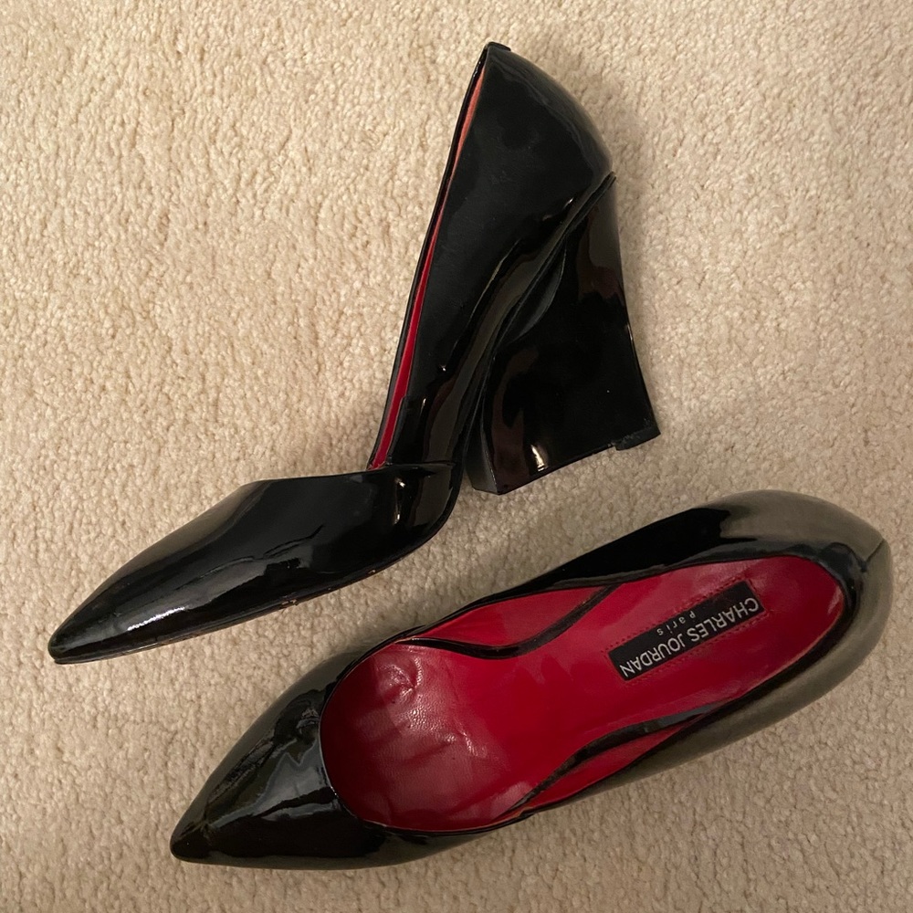 Charles Jourdan Heels